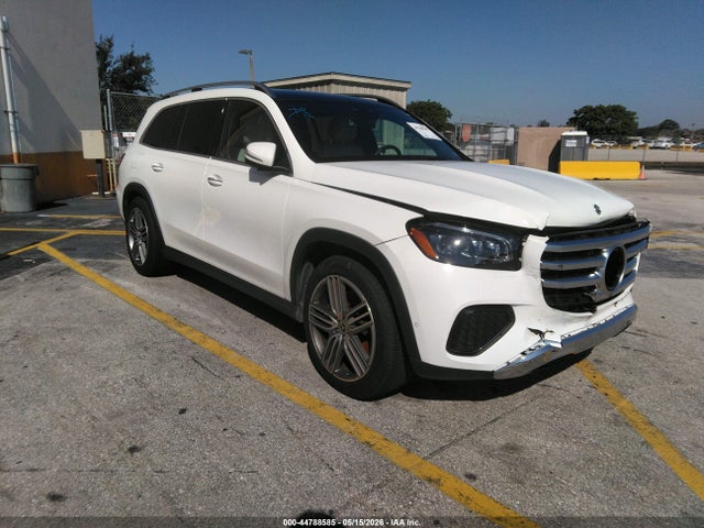 2025 MERCEDES-BENZ GLS 450 4MATIC