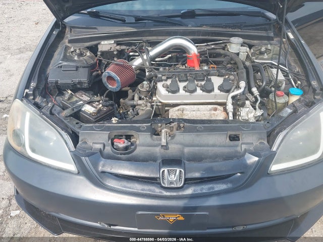 HONDA CIVIC - 10