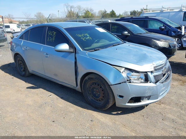 CHEVROLET CRUZE 1LT - 1