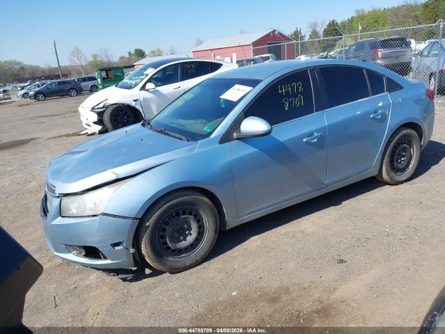 CHEVROLET CRUZE 1LT - 2