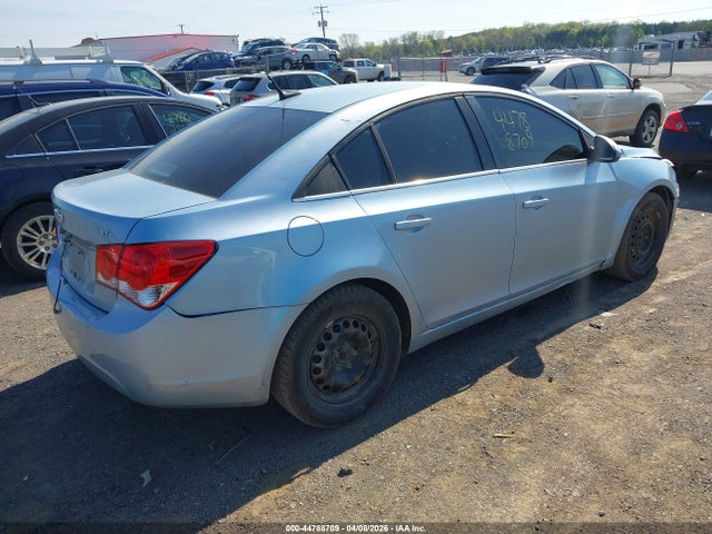 CHEVROLET CRUZE 1LT - 4