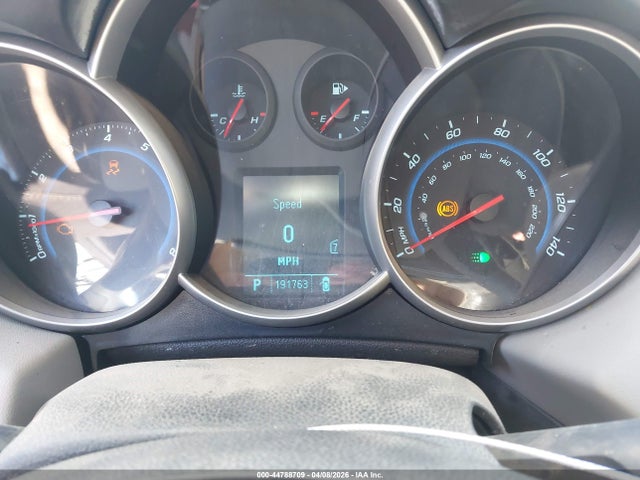 CHEVROLET CRUZE 1LT - 7