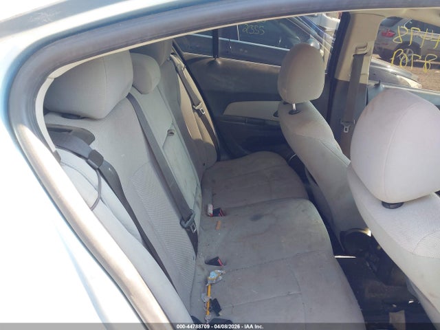 CHEVROLET CRUZE 1LT - 8