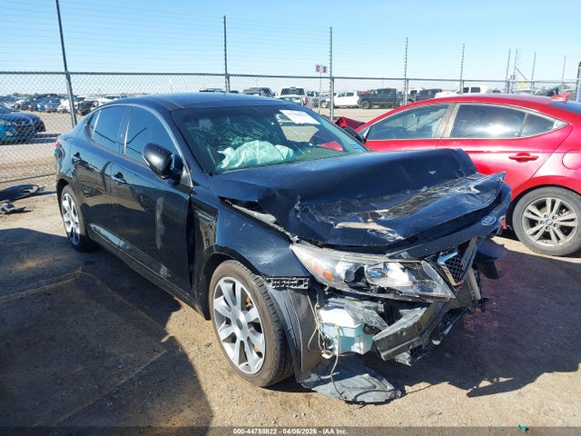 2012 KIA OPTIMA SX