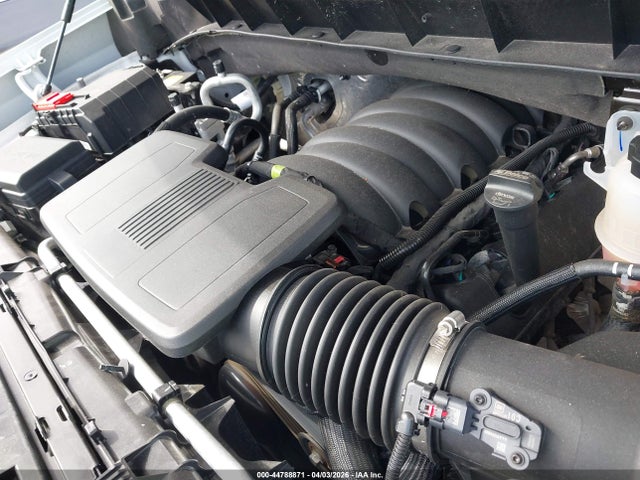 CHEVROLET SILVERADO 1500 - 10