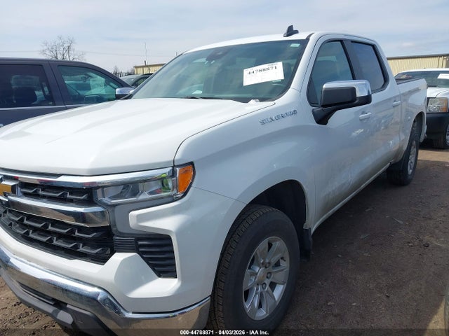 CHEVROLET SILVERADO 1500 - 2