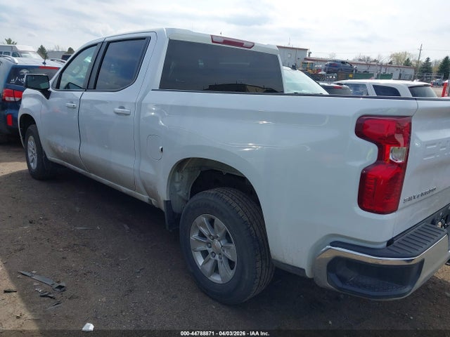 CHEVROLET SILVERADO 1500 - 3