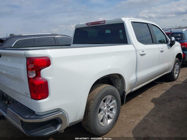 CHEVROLET SILVERADO 1500 - 4