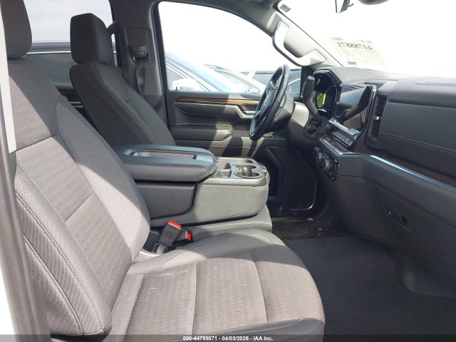 CHEVROLET SILVERADO 1500 - 5