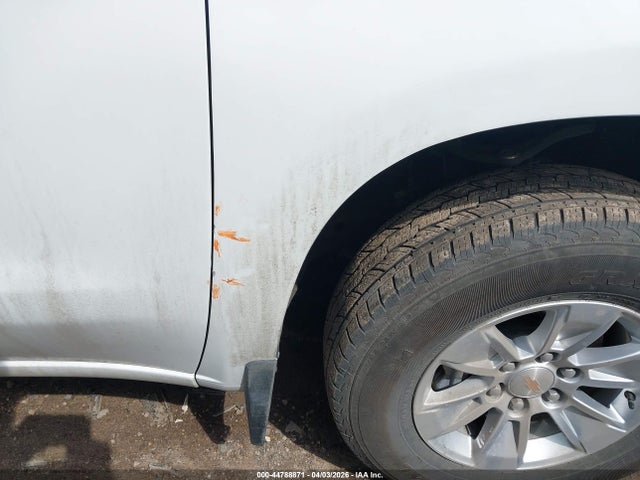 CHEVROLET SILVERADO 1500 - 6