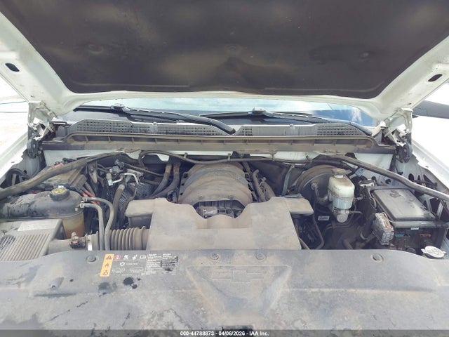 CHEVROLET SILVERADO 1500 LD LT - 10