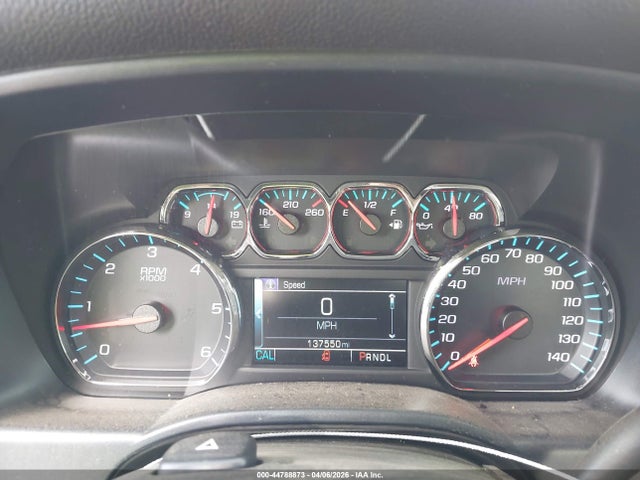 CHEVROLET SILVERADO 1500 LD LT - 7