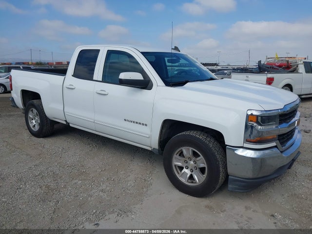 CHEVROLET SILVERADO 1500 LD LT - 1