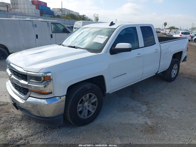 CHEVROLET SILVERADO 1500 LD LT - 2
