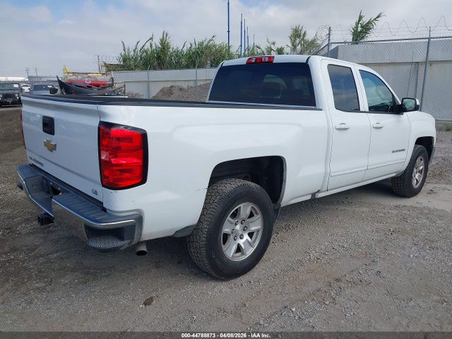 CHEVROLET SILVERADO 1500 LD LT - 4