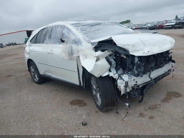 2013 LEXUS RX 