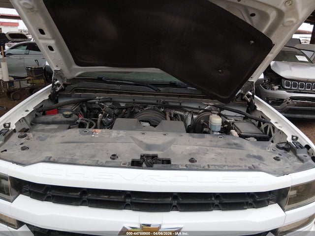 CHEVROLET SILVERADO 1500 1LT - 10