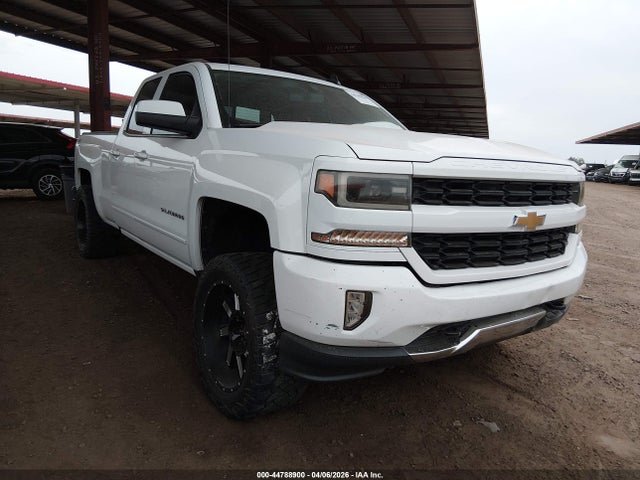 CHEVROLET SILVERADO 1500 1LT - 1