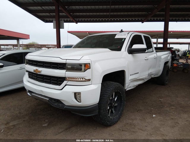 CHEVROLET SILVERADO 1500 1LT - 2