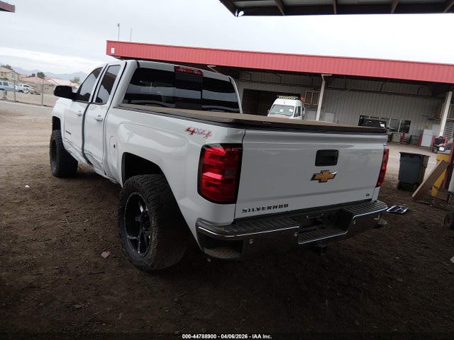 CHEVROLET SILVERADO 1500 1LT - 3