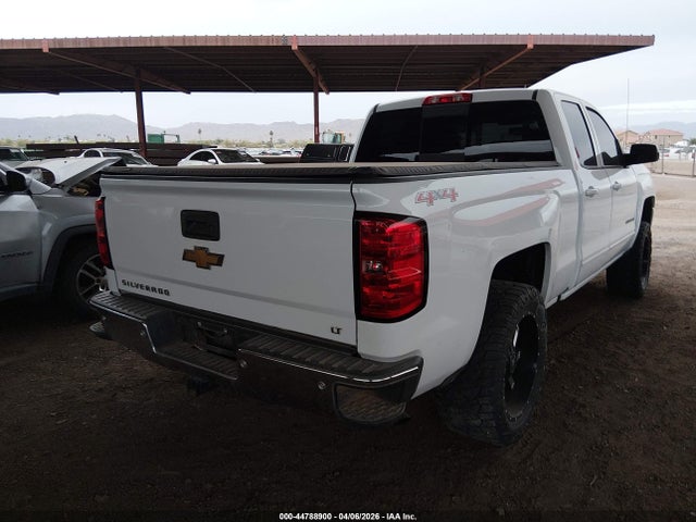 CHEVROLET SILVERADO 1500 1LT - 4