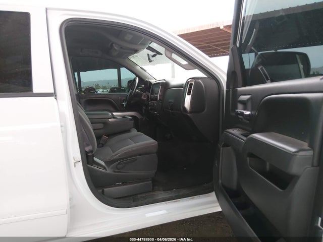 CHEVROLET SILVERADO 1500 1LT - 5