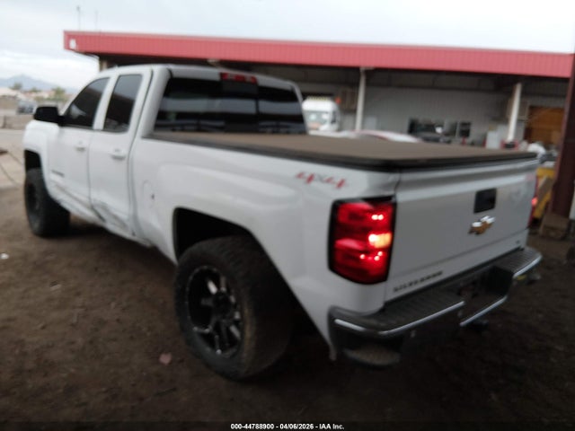 CHEVROLET SILVERADO 1500 1LT - 6