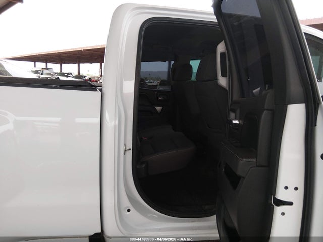 CHEVROLET SILVERADO 1500 1LT - 8