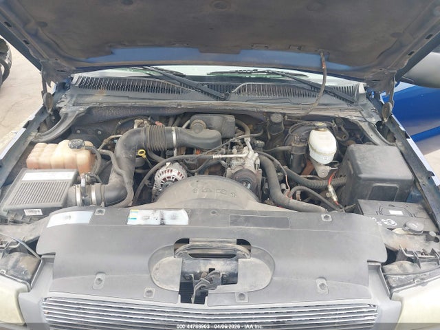 CHEVROLET SILVERADO 1500 WORK TRUCK - 10