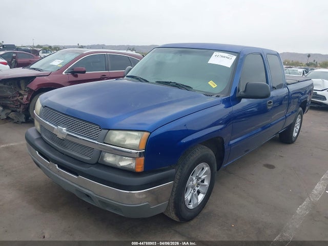 CHEVROLET SILVERADO 1500 WORK TRUCK - 2