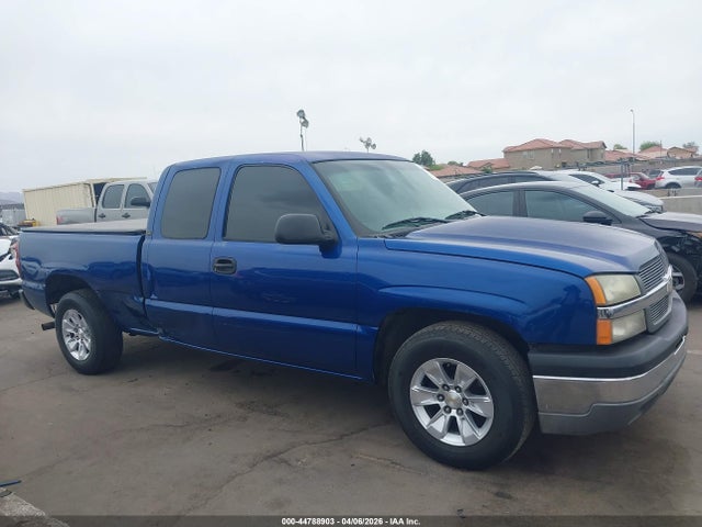 CHEVROLET SILVERADO 1500 WORK TRUCK - 6