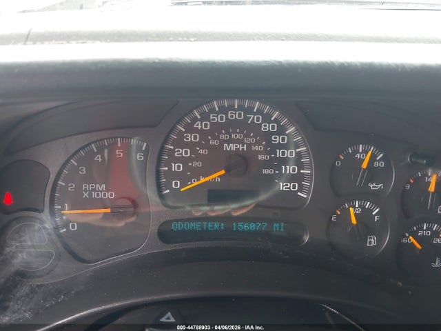 CHEVROLET SILVERADO 1500 WORK TRUCK - 7