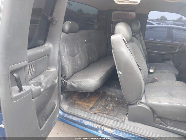 CHEVROLET SILVERADO 1500 WORK TRUCK - 8