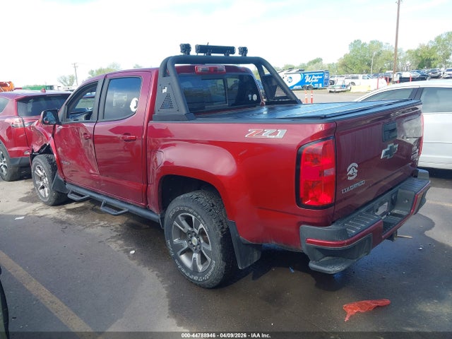 2018 Chevrolet COLORADO Z71 照片 3