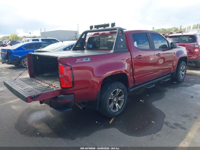 2018 Chevrolet COLORADO Z71 照片 4