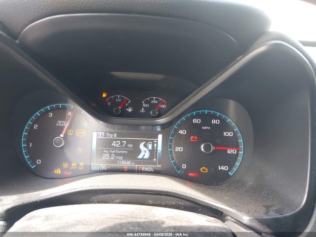2018 Chevrolet COLORADO Z71 照片 7