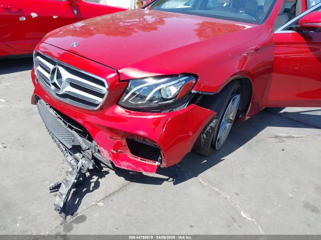 MERCEDES-BENZ E-CLASS - 6