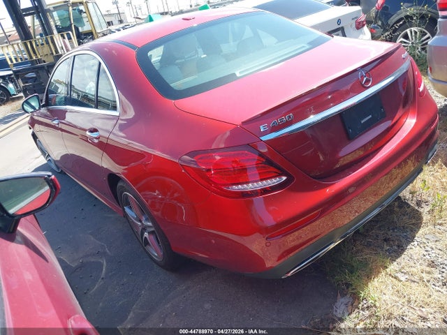 MERCEDES-BENZ E-CLASS - 3