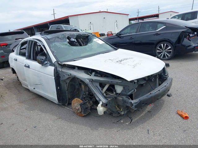 2010 HONDA ACCORD 2.4 EX-L