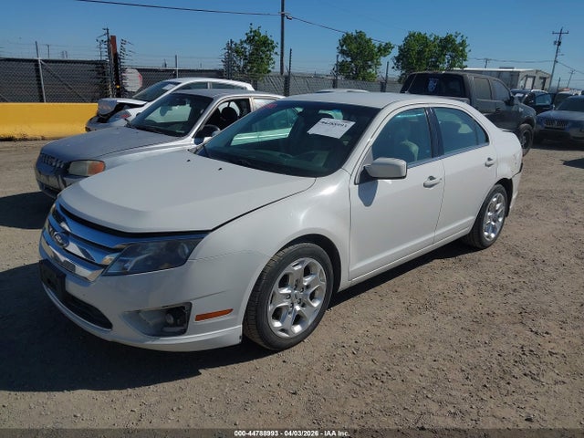 2010 FORD FUSION SE 照片 2