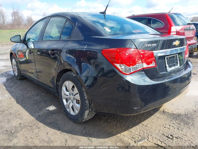 CHEVROLET CRUZE LS AUTO - 3