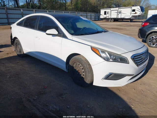 HYUNDAI SONATA SE - 1