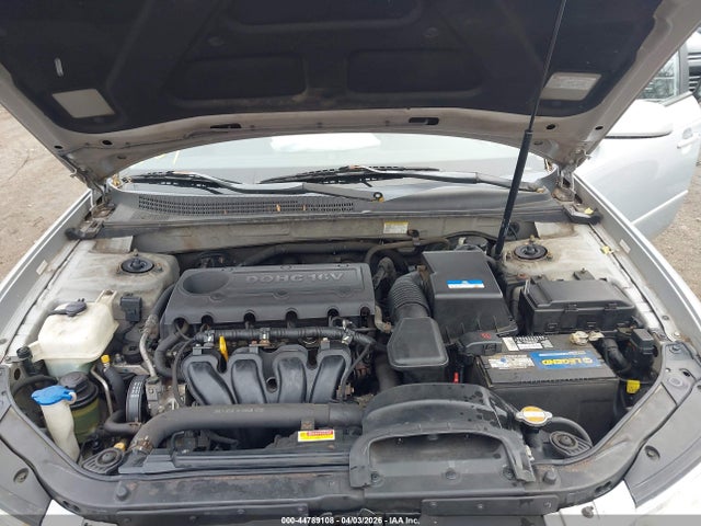 HYUNDAI SONATA GLS - 10