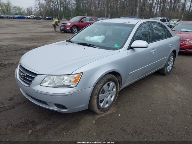 HYUNDAI SONATA GLS - 2