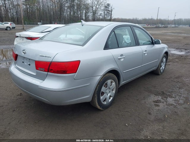 HYUNDAI SONATA GLS - 4