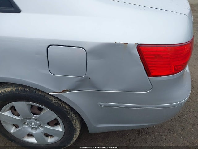 HYUNDAI SONATA GLS - 6