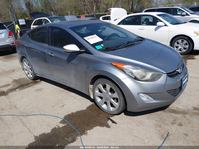 HYUNDAI ELANTRA LIMITED - 1