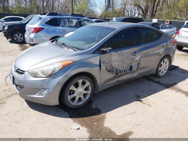 HYUNDAI ELANTRA LIMITED - 2