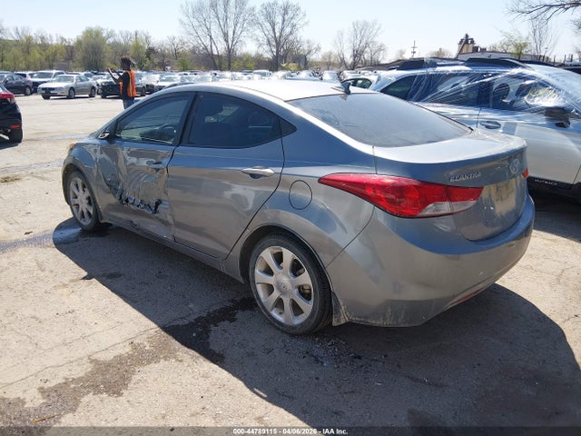 HYUNDAI ELANTRA LIMITED - 3