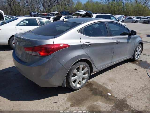 HYUNDAI ELANTRA LIMITED - 4